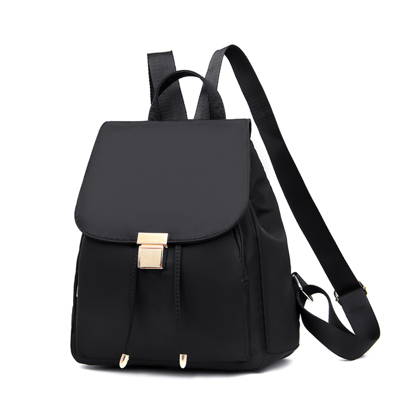 Mini Backpack Purse - 패션 심플 백팩 - 경량, 조절