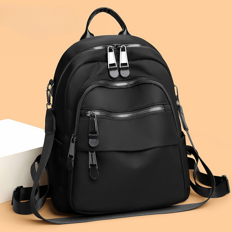 유럽과 미국 여행용 배낭 여성용 옥스포드 천 배낭 방수 - Mini Backpack Purse 리뷰 및 가격