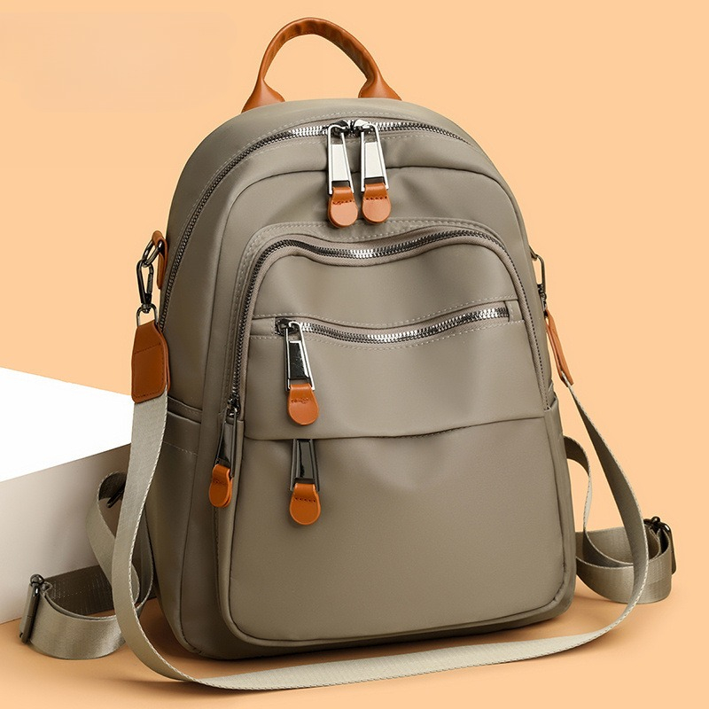 유럽과 미국 여행용 배낭 여성용 옥스포드 천 배낭 방수 - Mini Backpack Purse 리뷰 및 가격