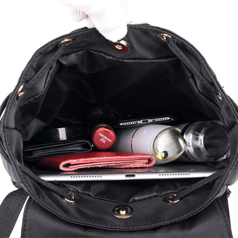 패션 심플 백팩 - 경량, 조절 가능한 스트랩, 캐주얼 - Mini Backpack Purse 리뷰 및 가격