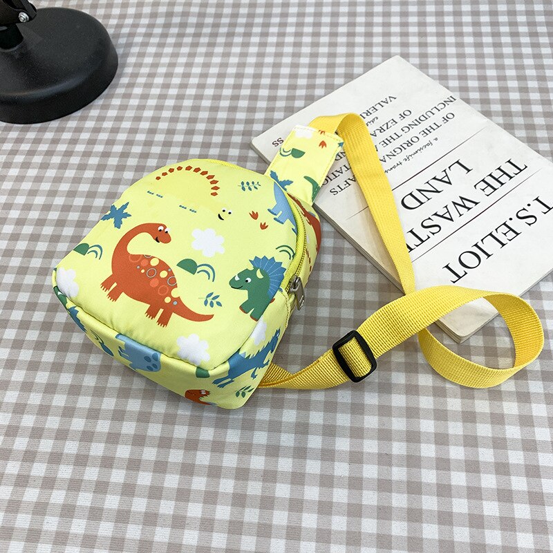 어린이 귀여운 공룡 어깨 가방 아기 소녀 새로운 캐주얼 - Mini Backpack Purse 리뷰 및 가격