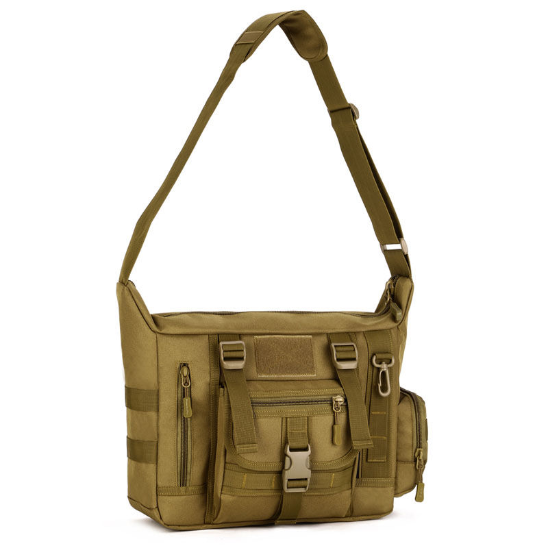 14 인치 노트북 어깨 가방 남자 스포츠 가방 군사 전 - Urban Backpack Tactical 리뷰 및 가격